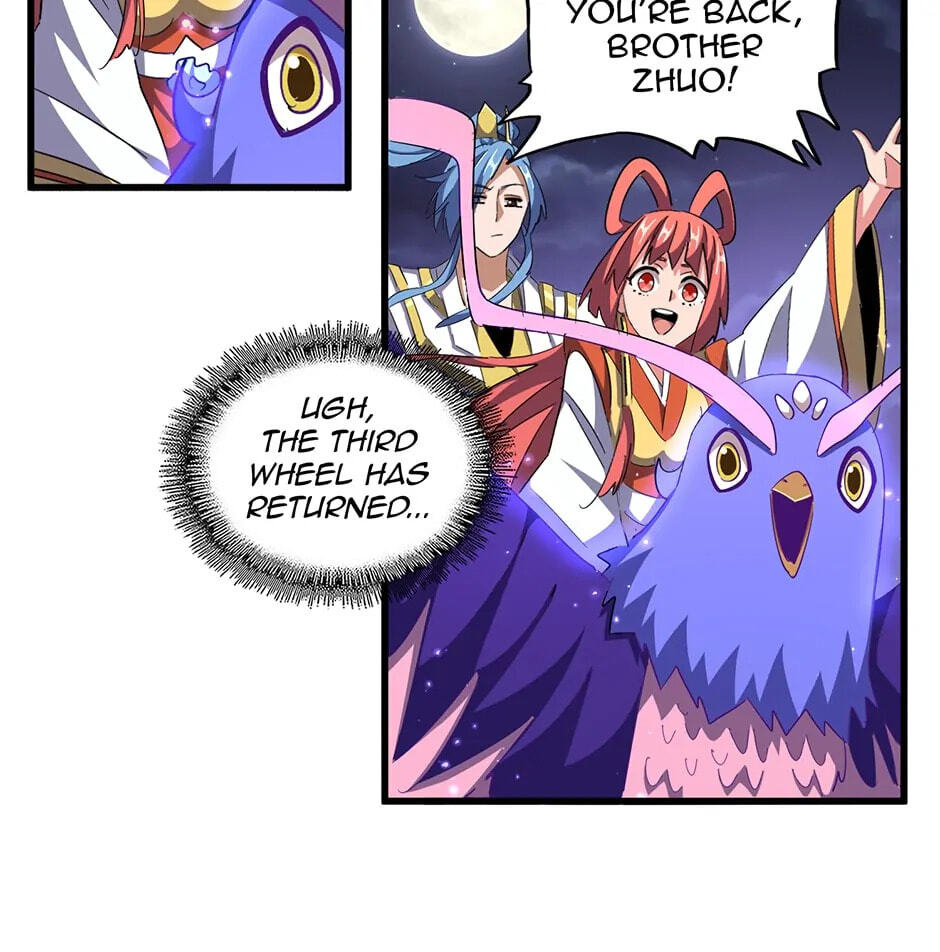 Read The Devil Butler chapter 331 image 25 on Lezhin