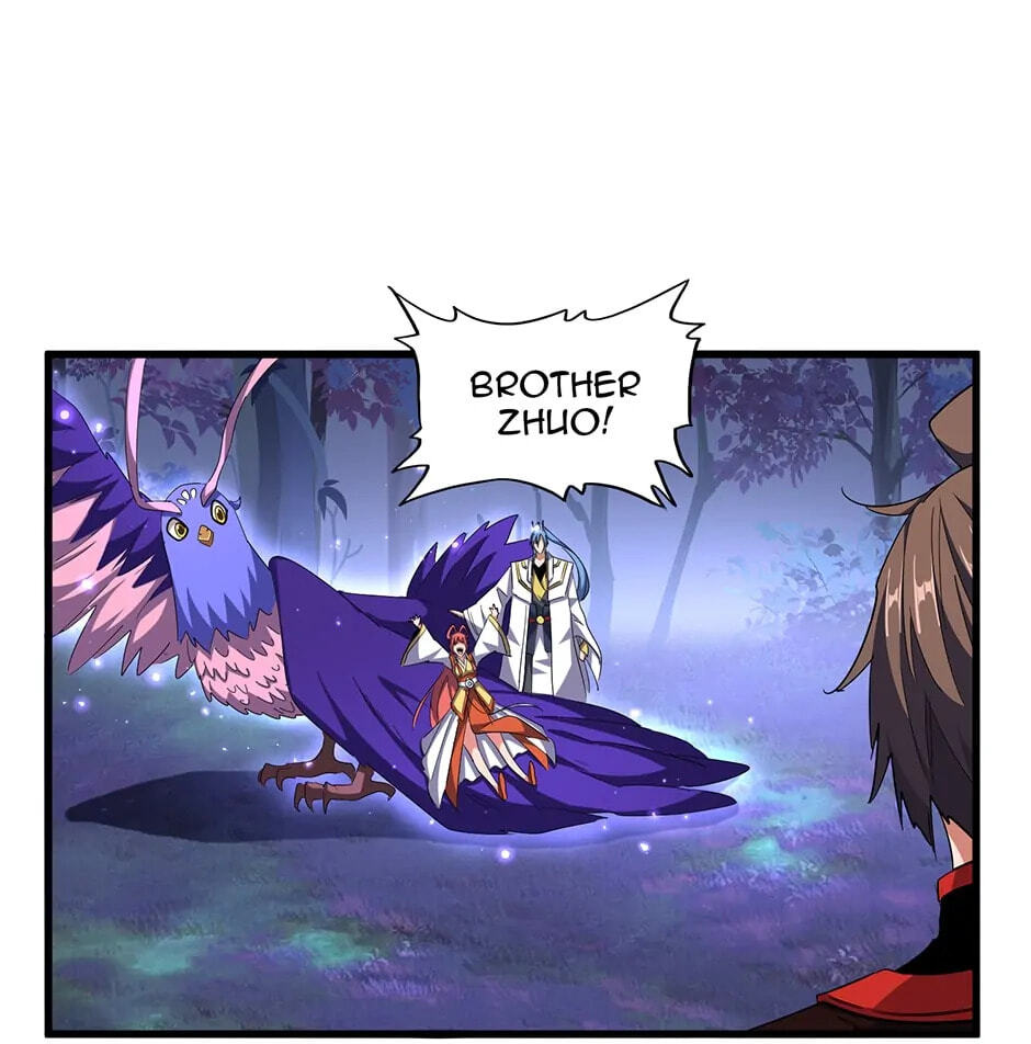 Read The Devil Butler chapter 331 image 26 on Lezhin