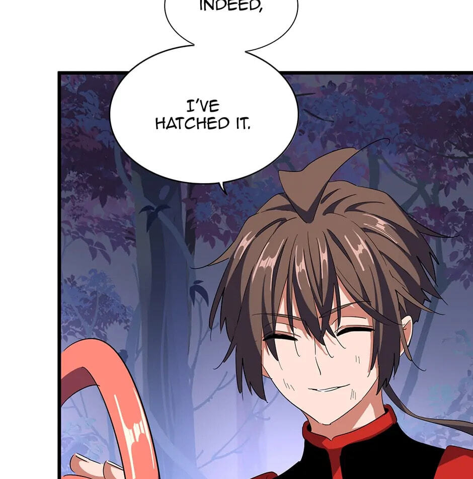 Read The Devil Butler chapter 331 image 29 on Lezhin