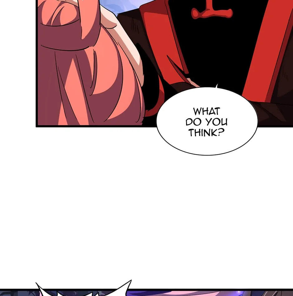 Read The Devil Butler chapter 331 image 30 on Lezhin