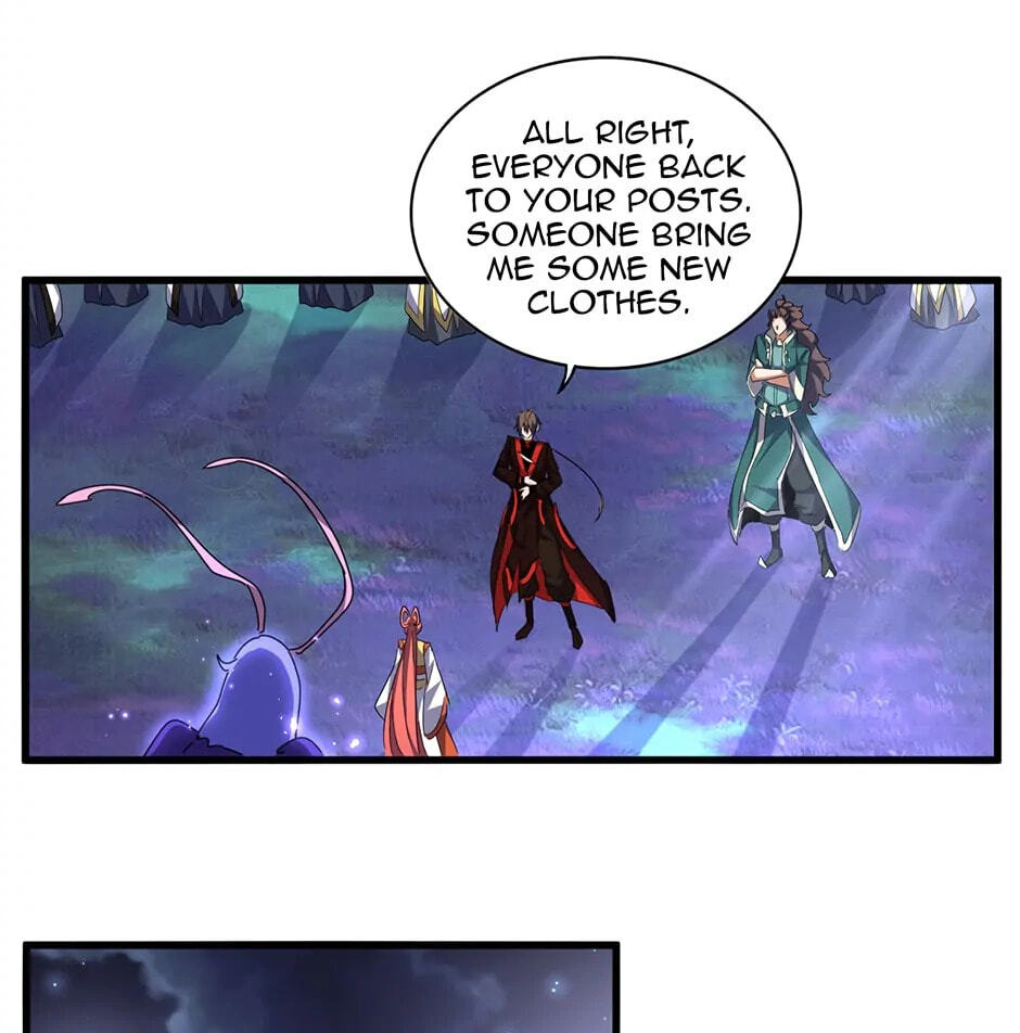 Read The Devil Butler chapter 331 image 32 on Lezhin