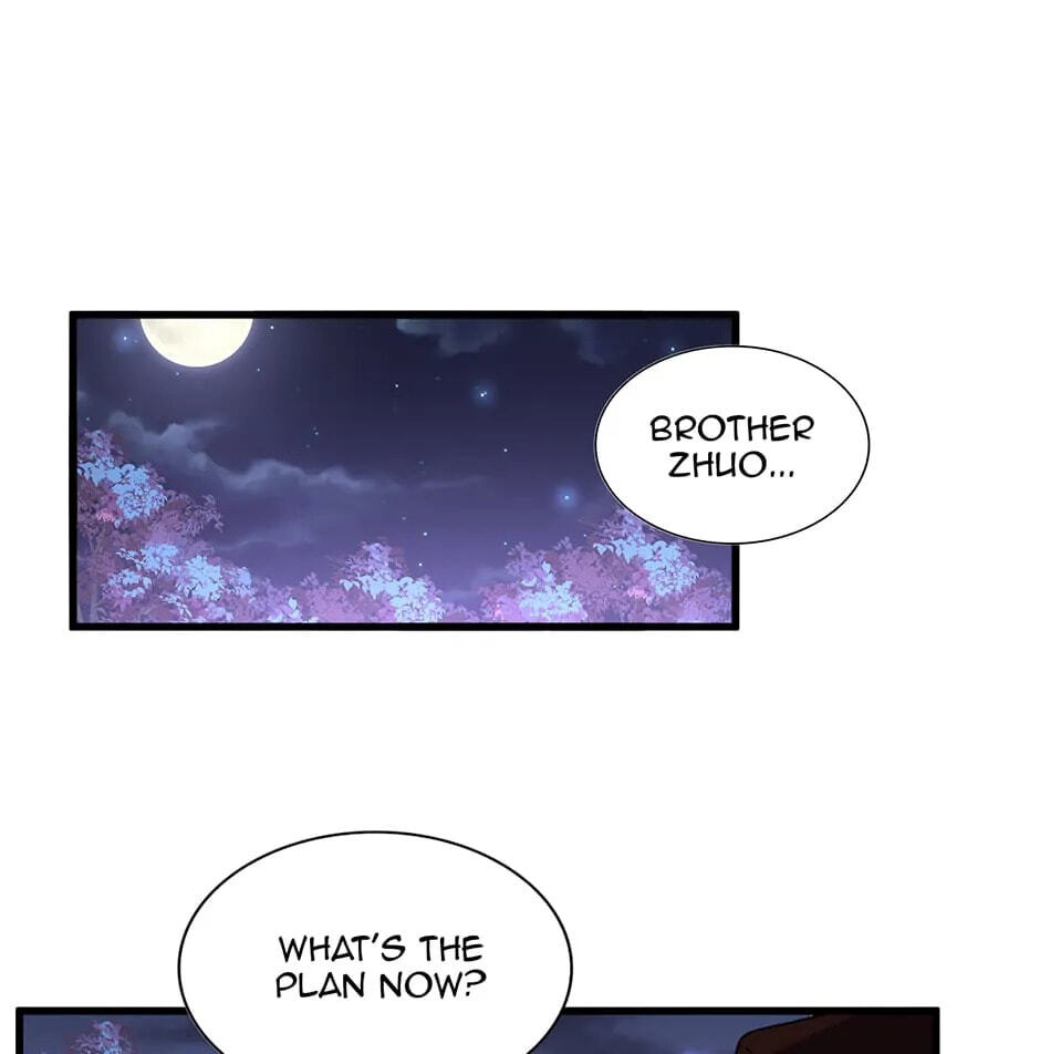 Read The Devil Butler chapter 331 image 34 on Lezhin