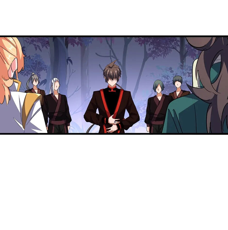 Read The Devil Butler chapter 331 image 36 on Lezhin