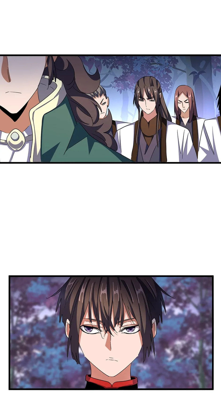 Read The Devil Butler chapter 331 image 39 on Lezhin