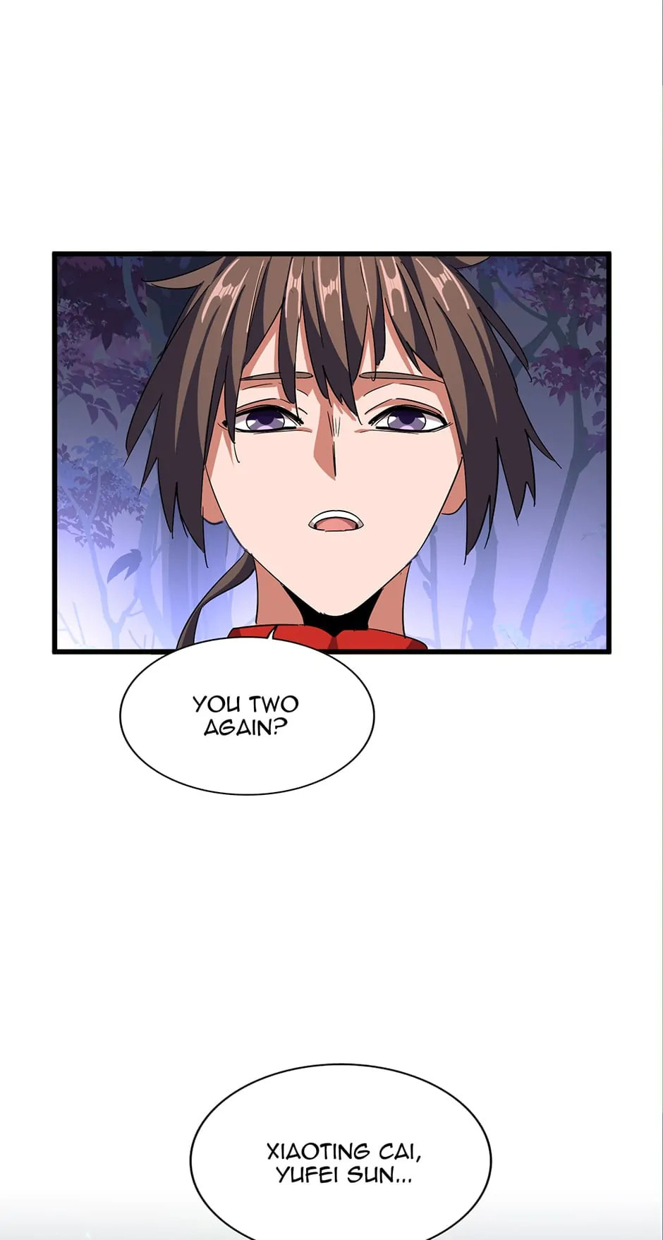Read The Devil Butler chapter 331 image 48 on Lezhin