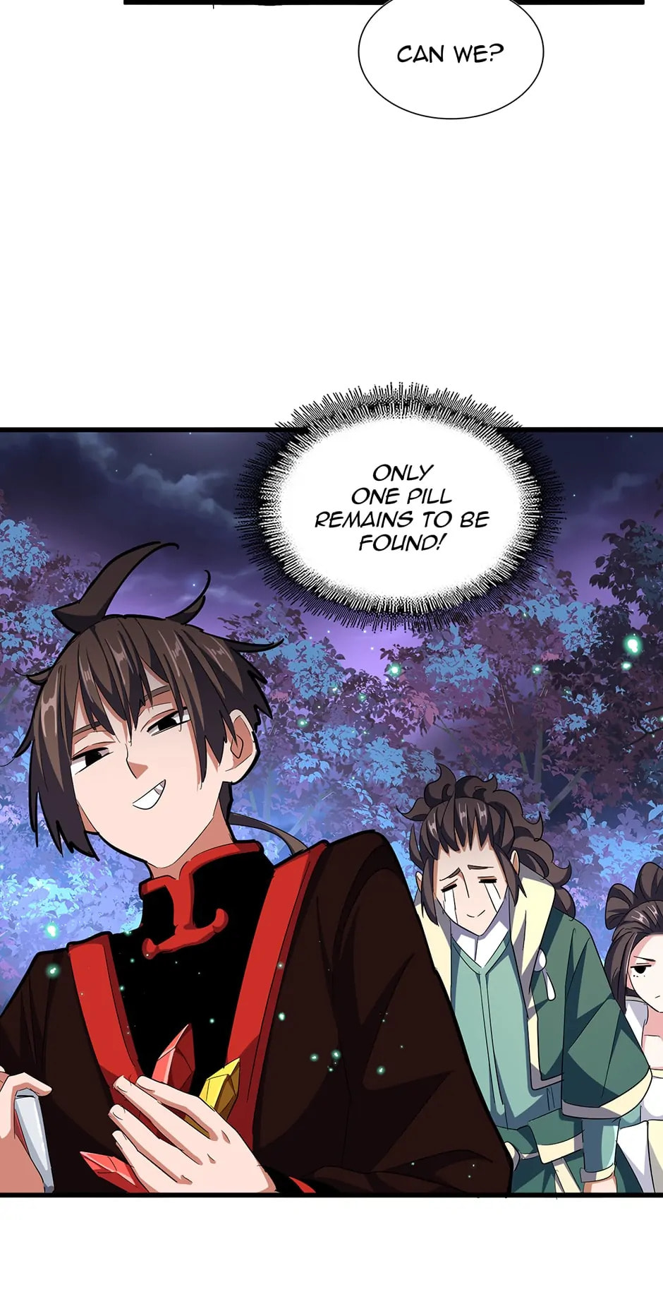 Read The Devil Butler chapter 331 image 57 on Lezhin