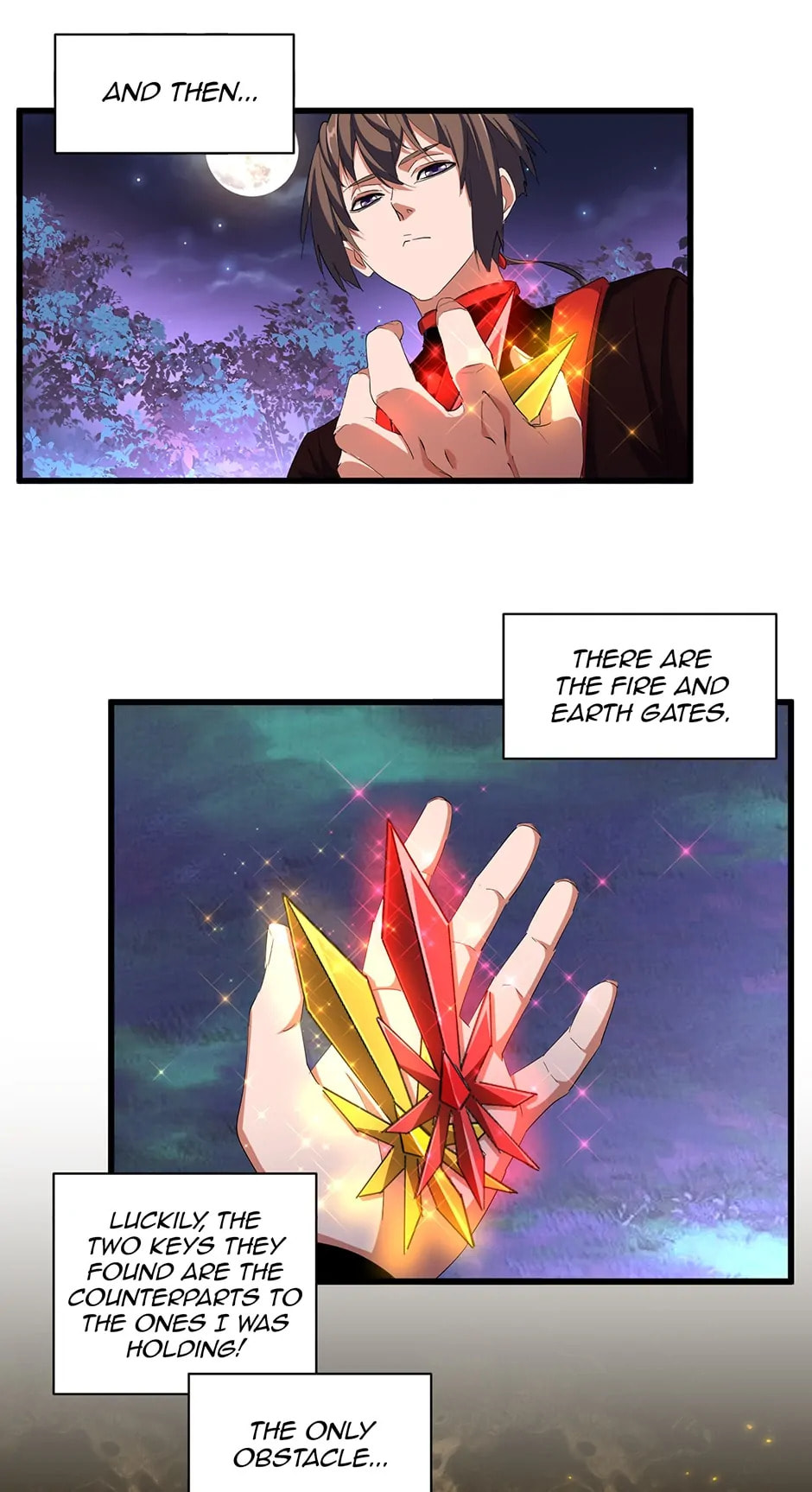 Read The Devil Butler chapter 331 image 58 on Lezhin