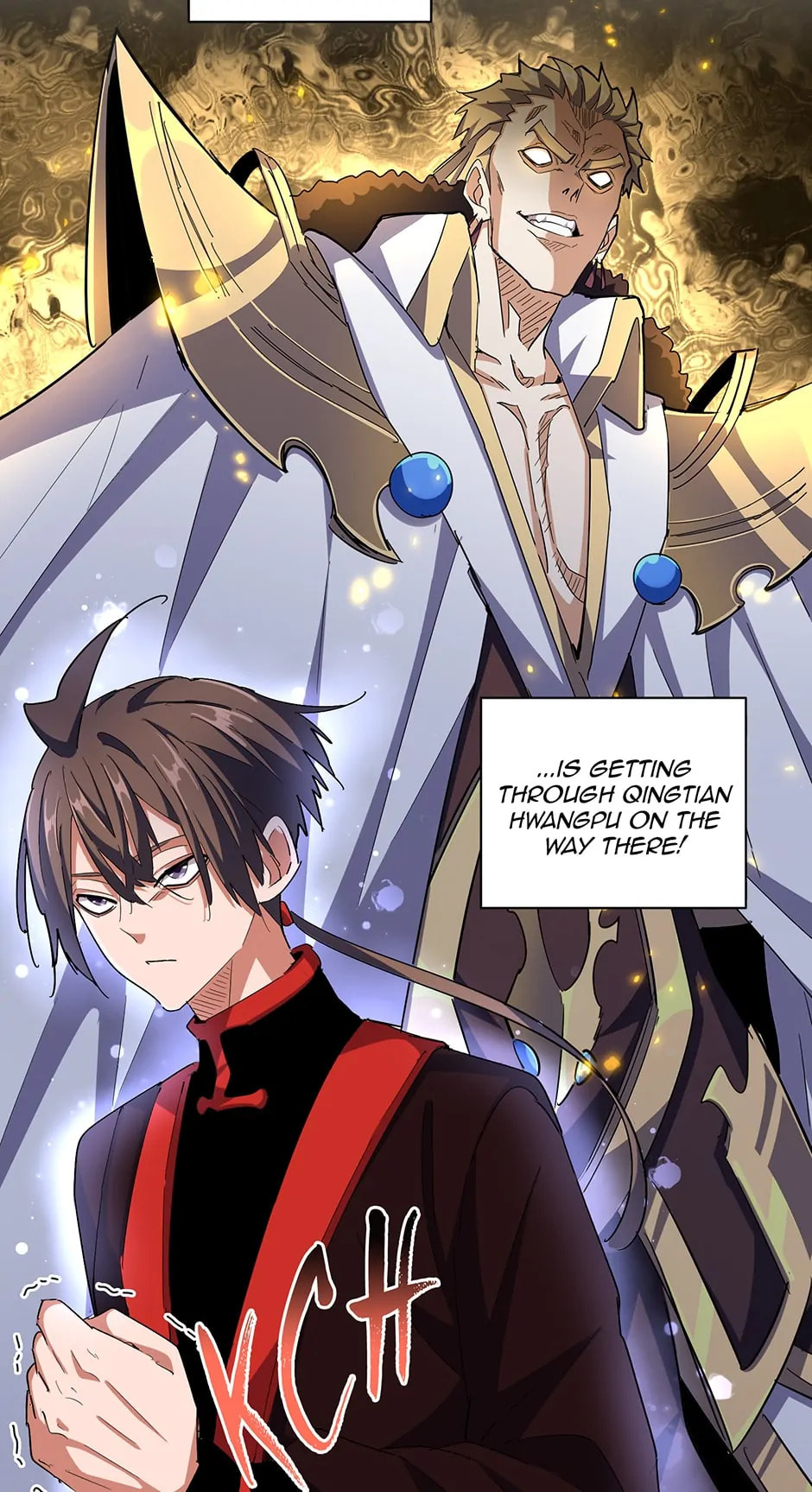 Read The Devil Butler chapter 331 image 59 on Lezhin