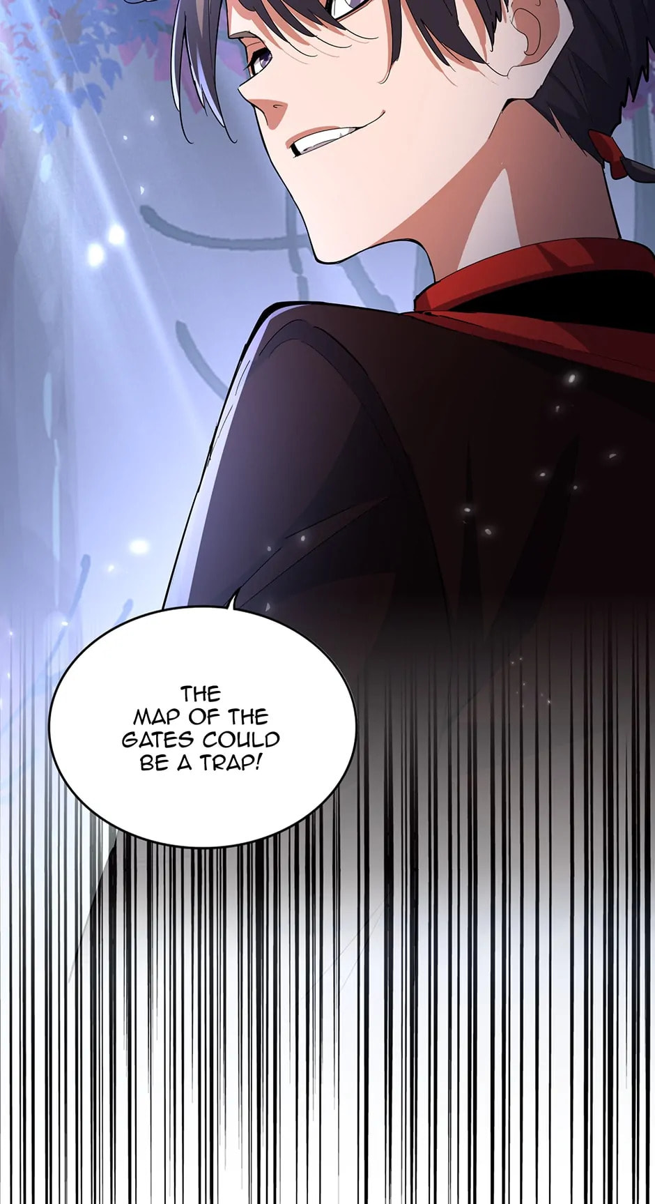 Read The Devil Butler chapter 331 image 62 on Lezhin