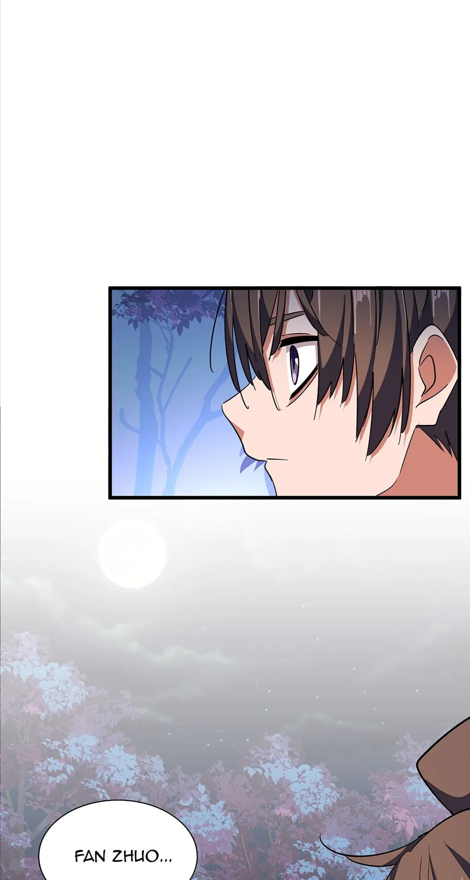 Read The Devil Butler chapter 331 image 7 on Lezhin