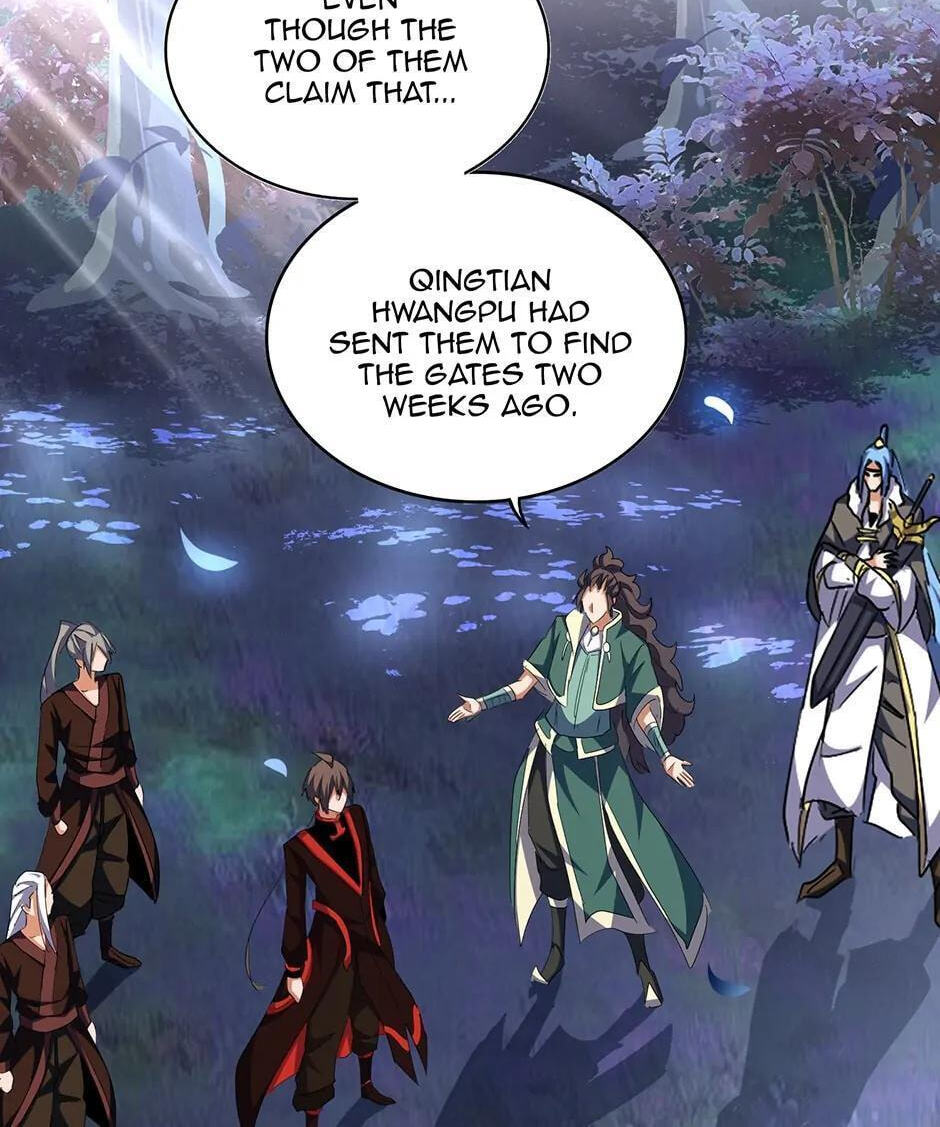 Read The Devil Butler chapter 332 image 1 on Lezhin