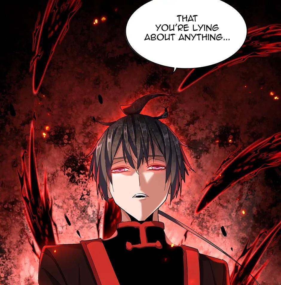 Read The Devil Butler chapter 332 image 10 on Lezhin