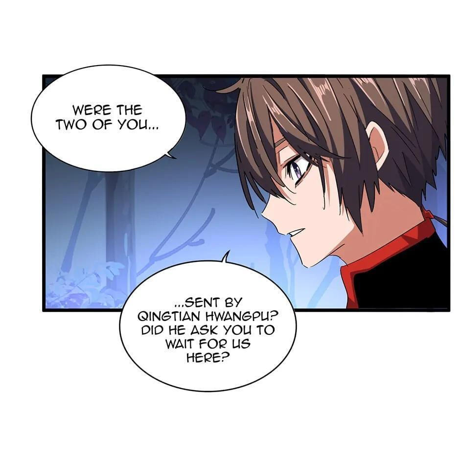Read The Devil Butler chapter 332 image 14 on Lezhin