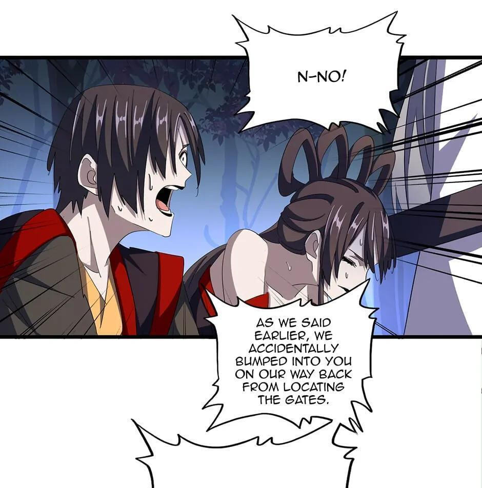 Read The Devil Butler chapter 332 image 15 on Lezhin