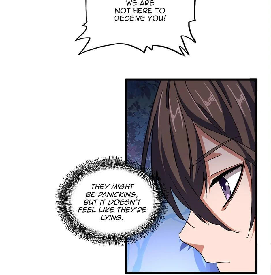 Read The Devil Butler chapter 332 image 16 on Lezhin