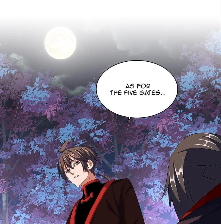 Read The Devil Butler chapter 332 image 17 on Lezhin