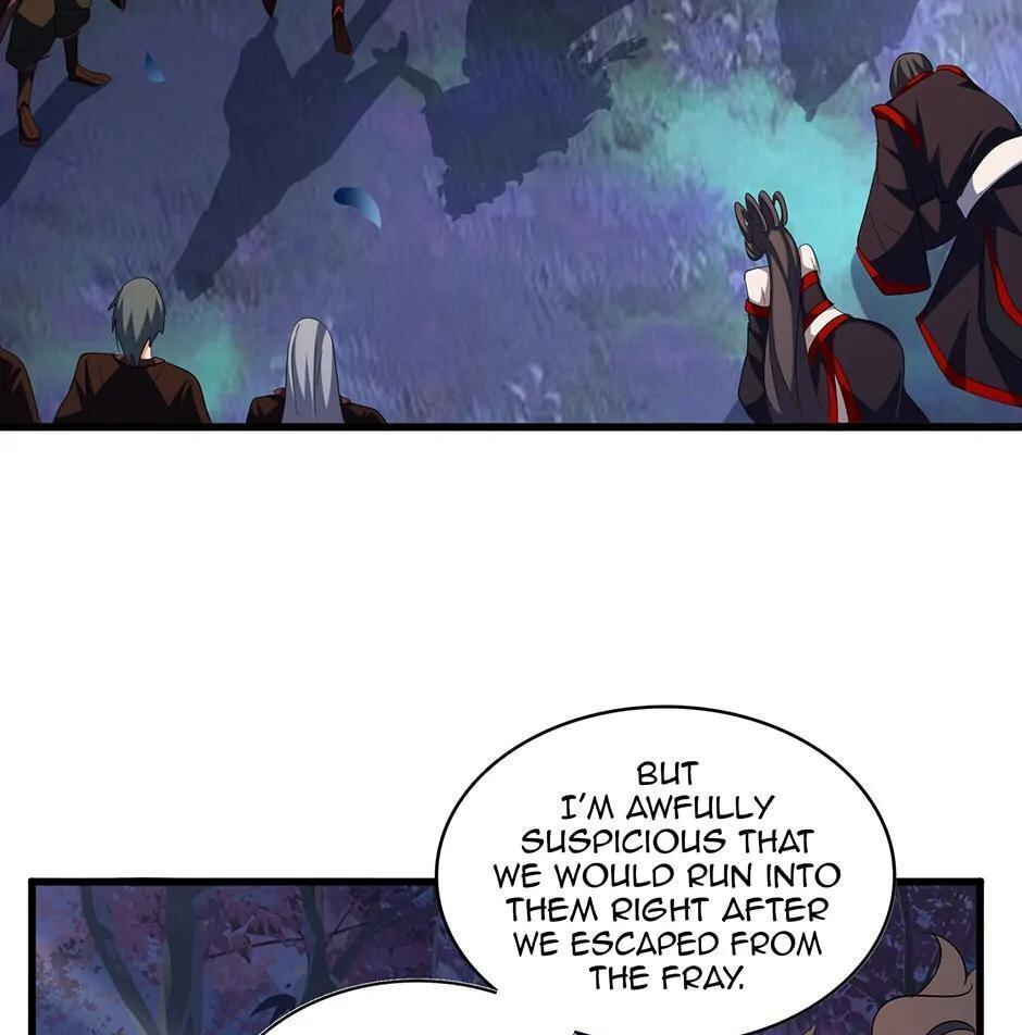 Read The Devil Butler chapter 332 image 2 on Lezhin
