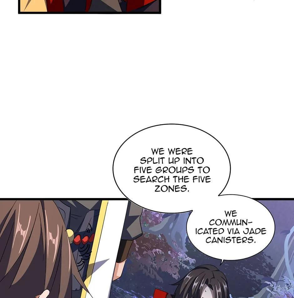 Read The Devil Butler chapter 332 image 20 on Lezhin