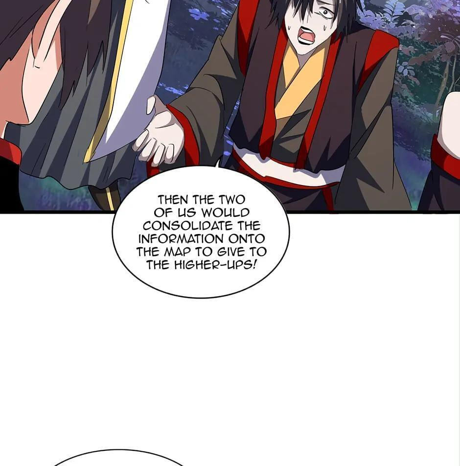 Read The Devil Butler chapter 332 image 21 on Lezhin