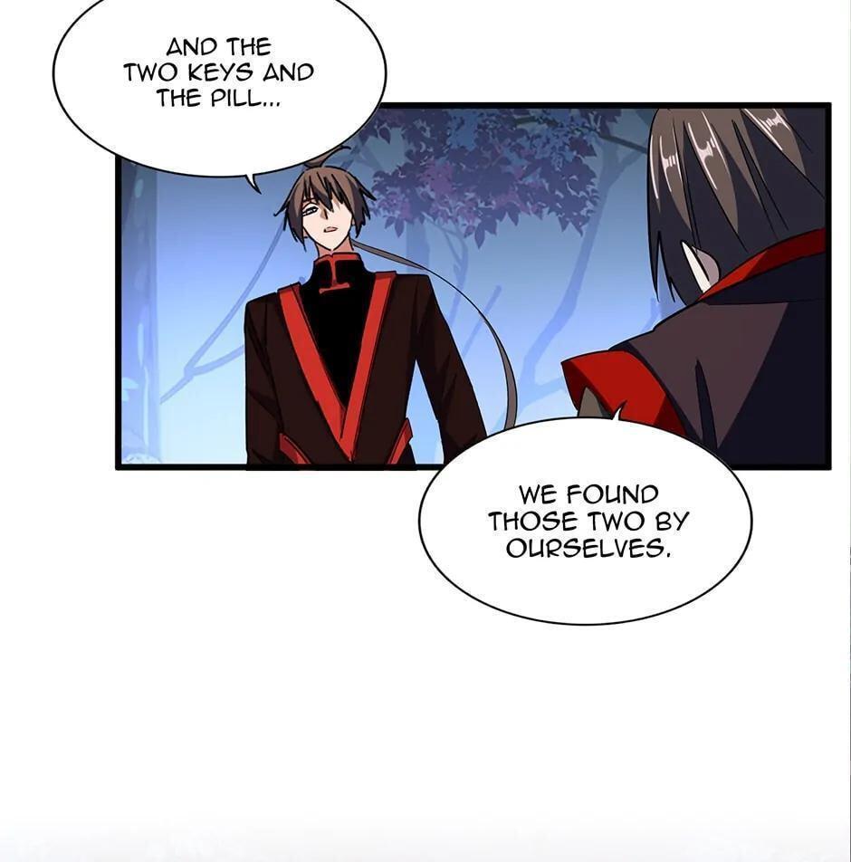 Read The Devil Butler chapter 332 image 22 on Lezhin
