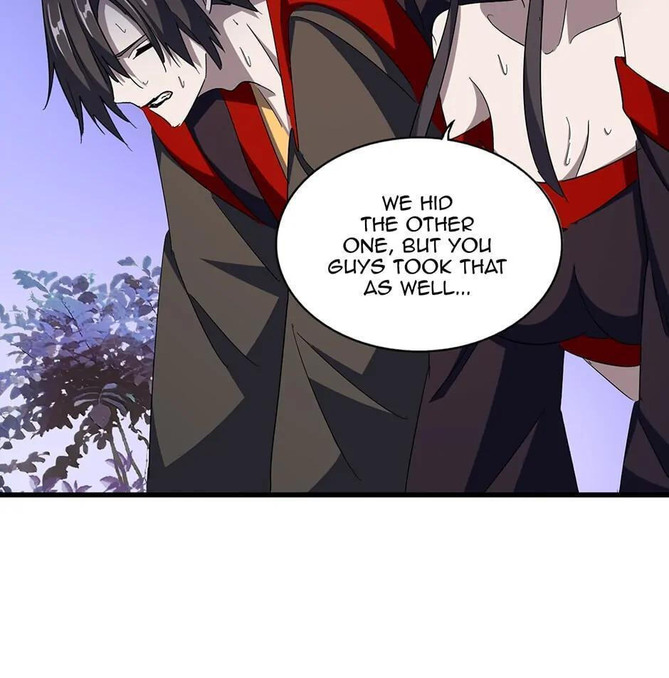 Read The Devil Butler chapter 332 image 24 on Lezhin