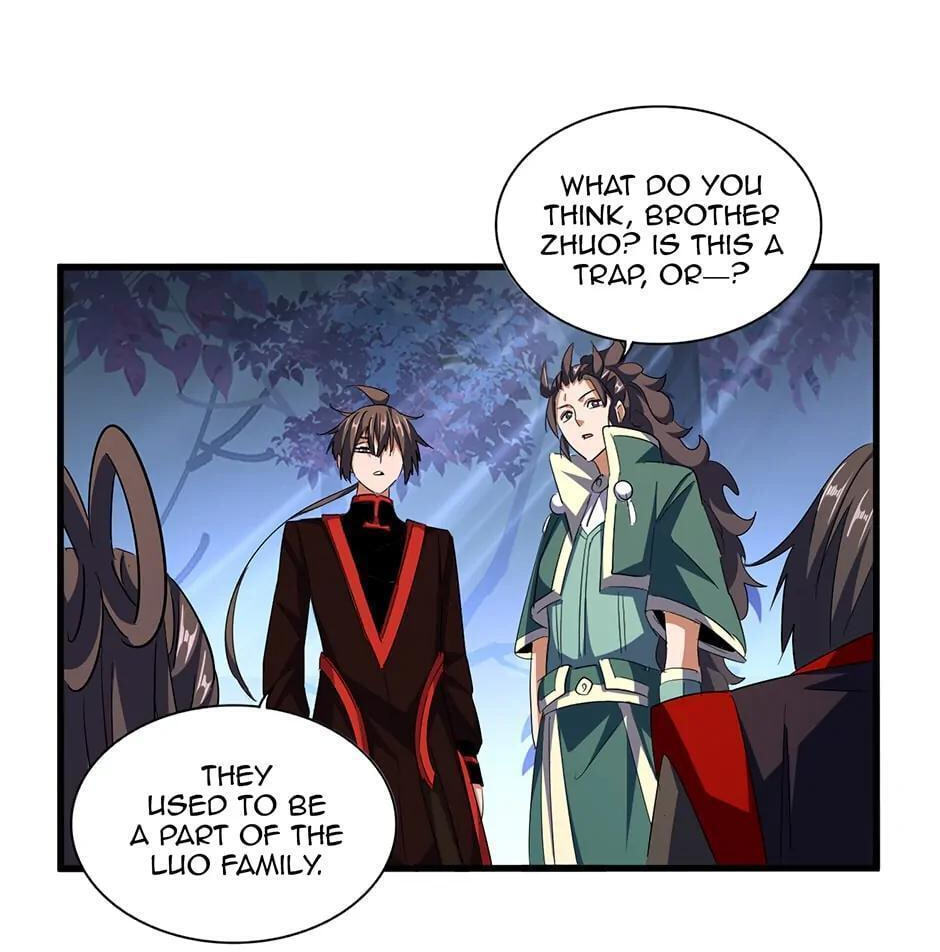 Read The Devil Butler chapter 332 image 25 on Lezhin