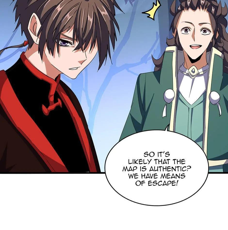 Read The Devil Butler chapter 332 image 27 on Lezhin