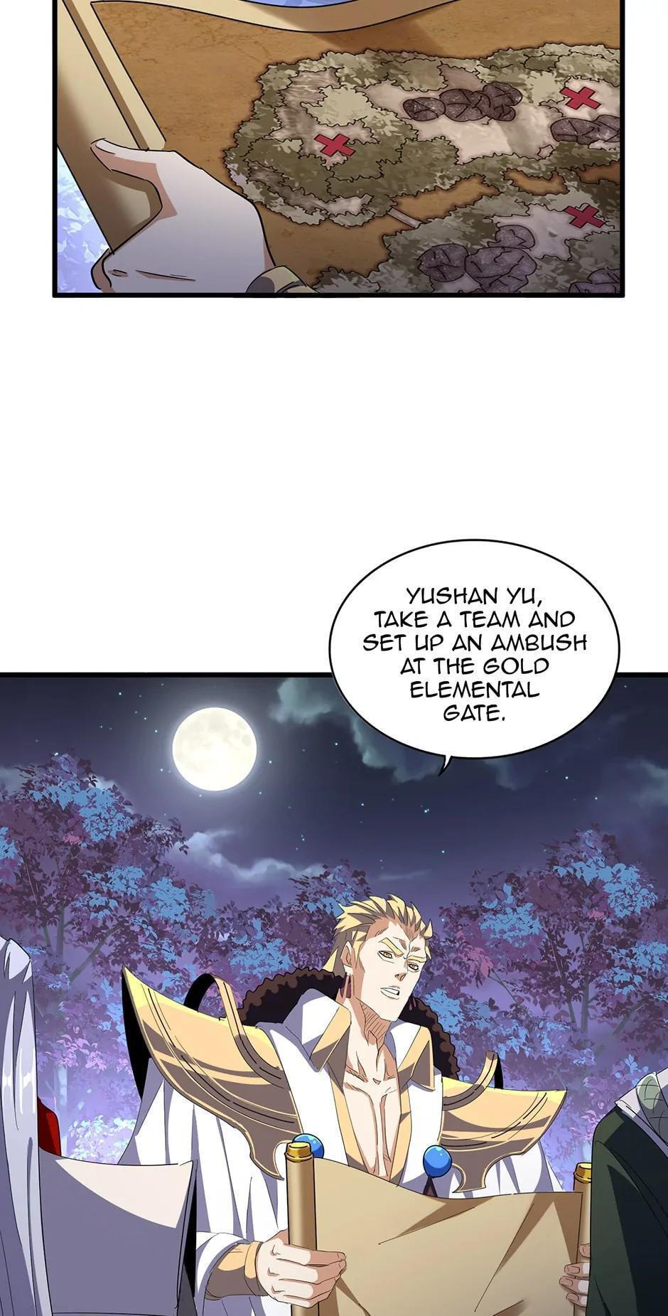 Read The Devil Butler chapter 332 image 32 on Lezhin
