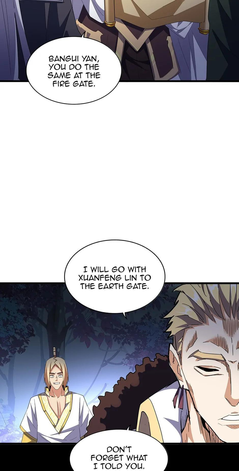 Read The Devil Butler chapter 332 image 33 on Lezhin