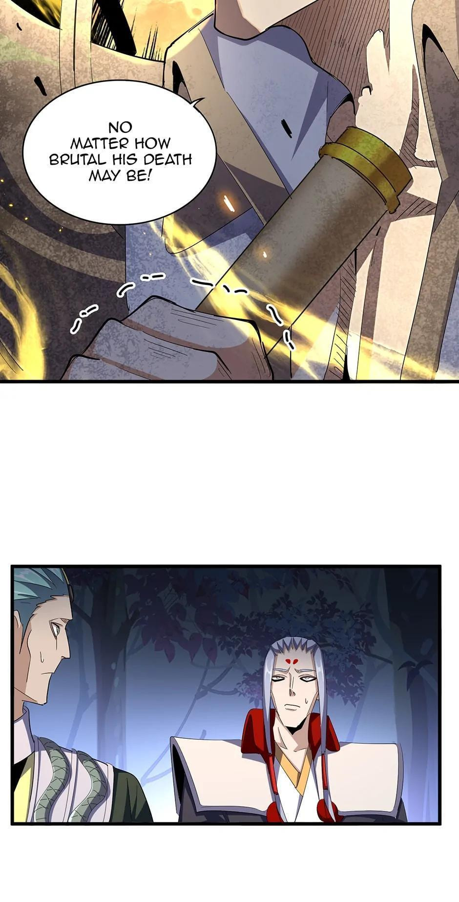 Read The Devil Butler chapter 332 image 35 on Lezhin