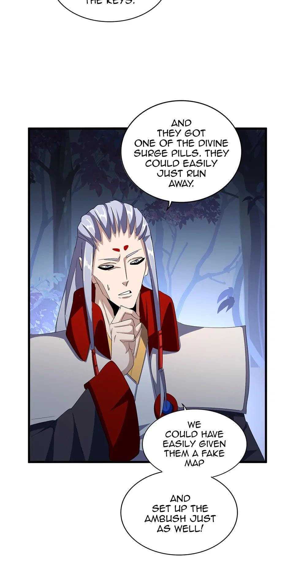 Read The Devil Butler chapter 332 image 37 on Lezhin