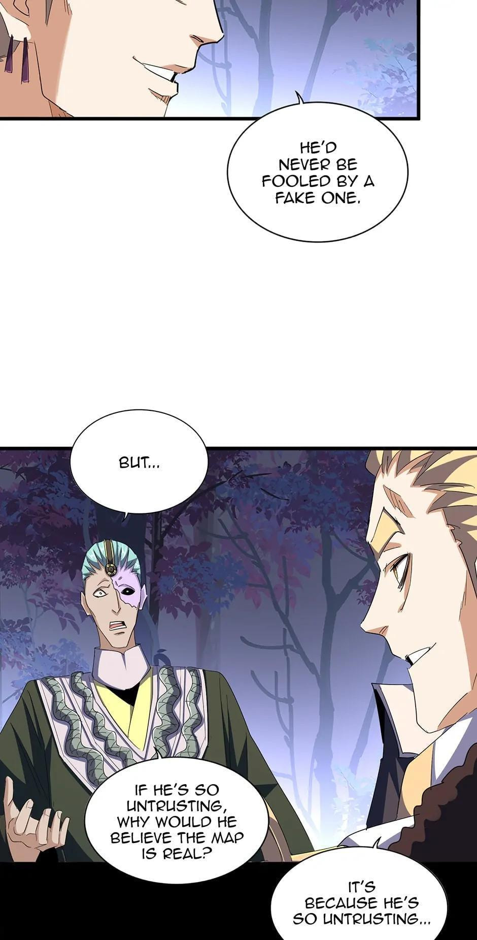 Read The Devil Butler chapter 332 image 39 on Lezhin