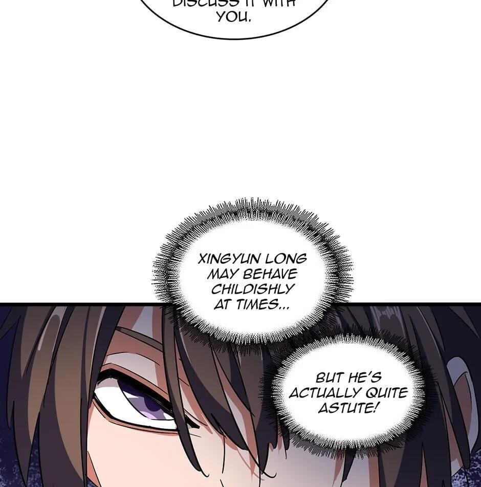 Read The Devil Butler chapter 332 image 4 on Lezhin
