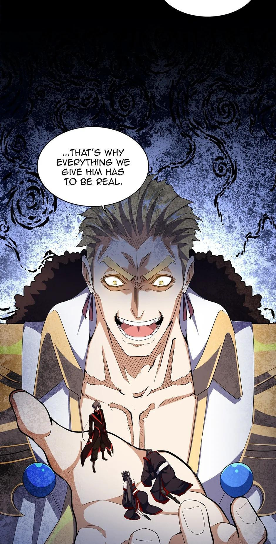 Read The Devil Butler chapter 332 image 40 on Lezhin