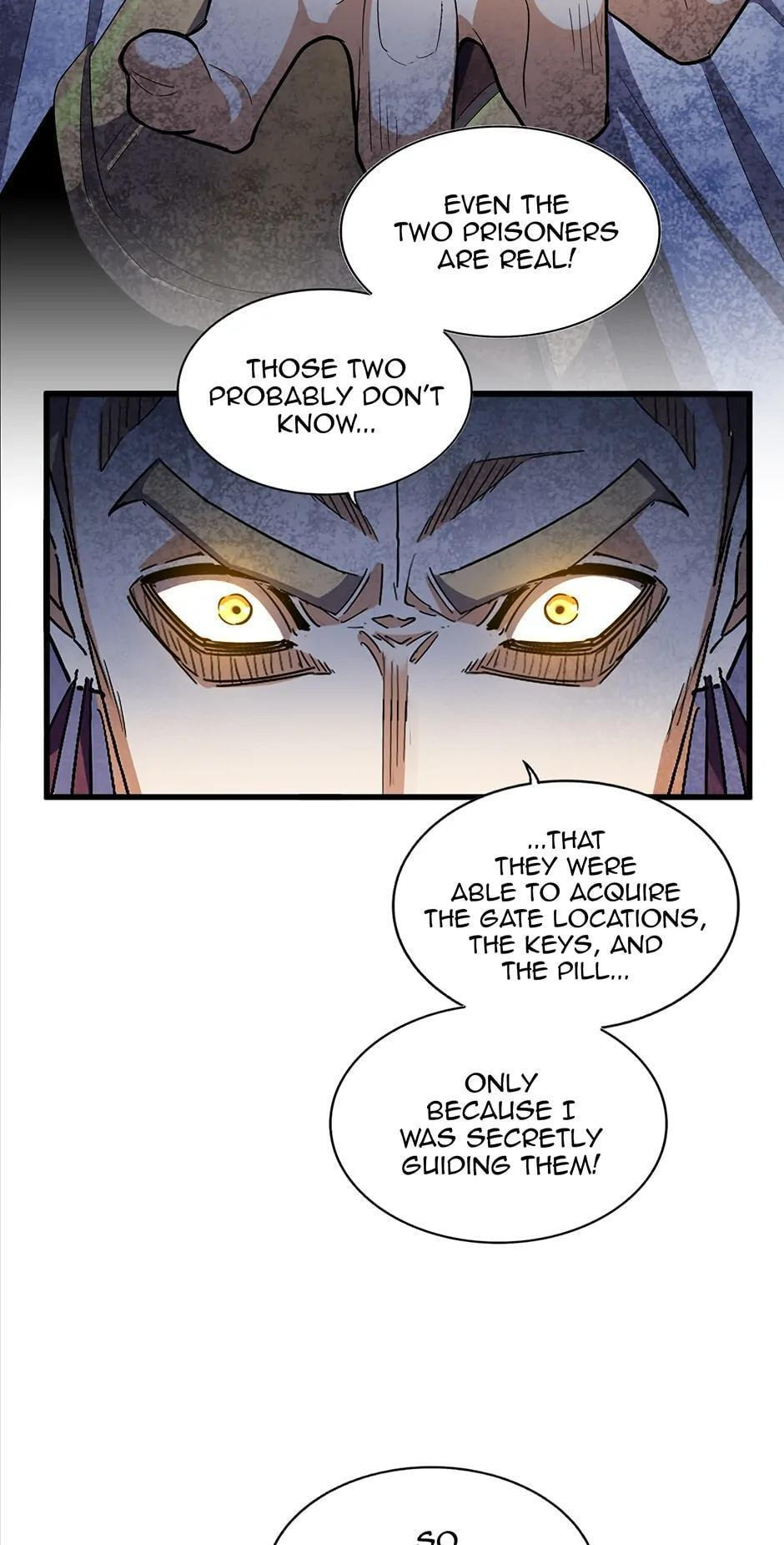 Read The Devil Butler chapter 332 image 41 on Lezhin