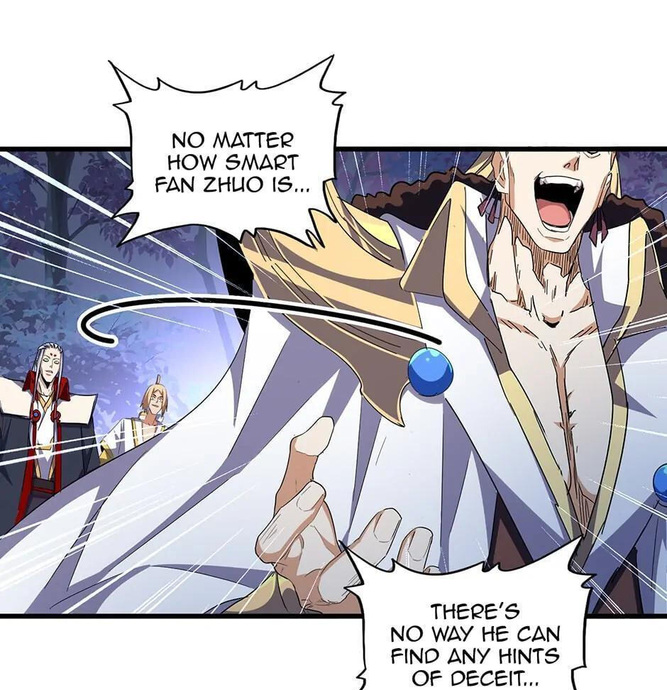Read The Devil Butler chapter 332 image 43 on Lezhin