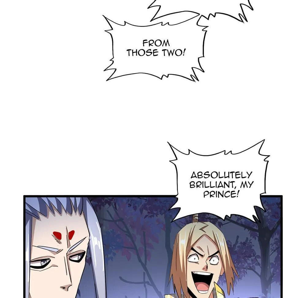Read The Devil Butler chapter 332 image 44 on Lezhin