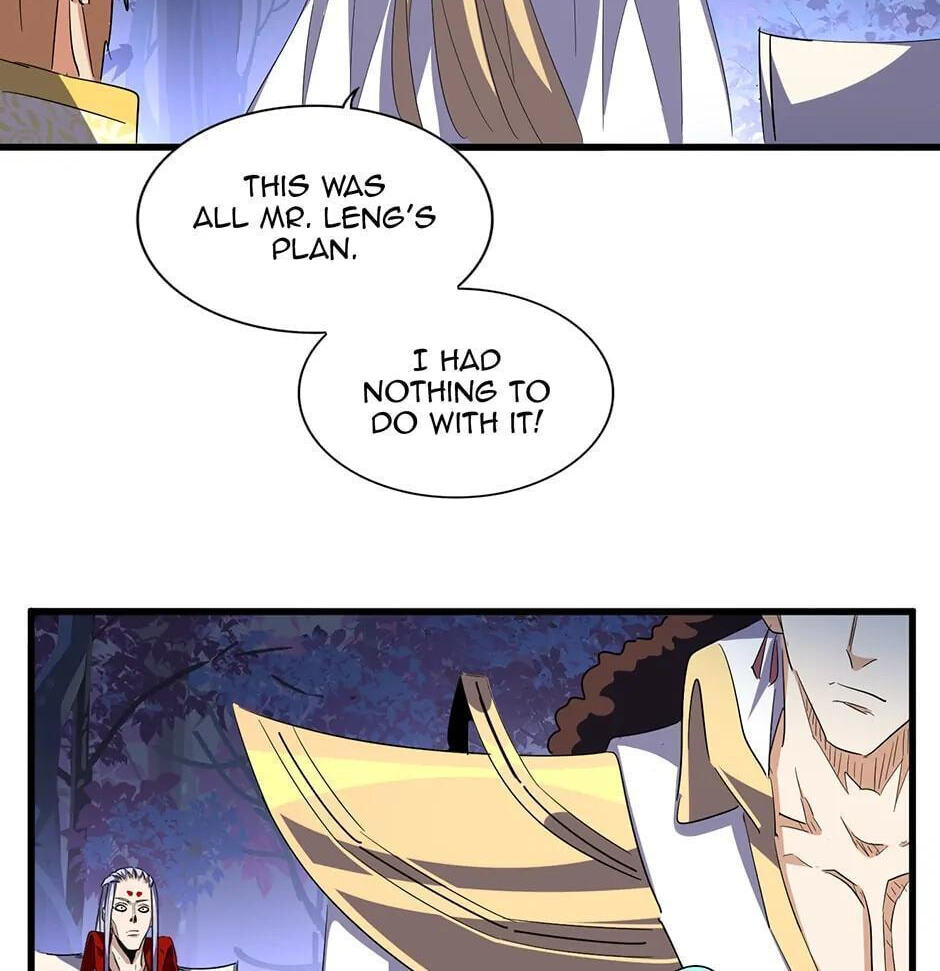 Read The Devil Butler chapter 332 image 46 on Lezhin