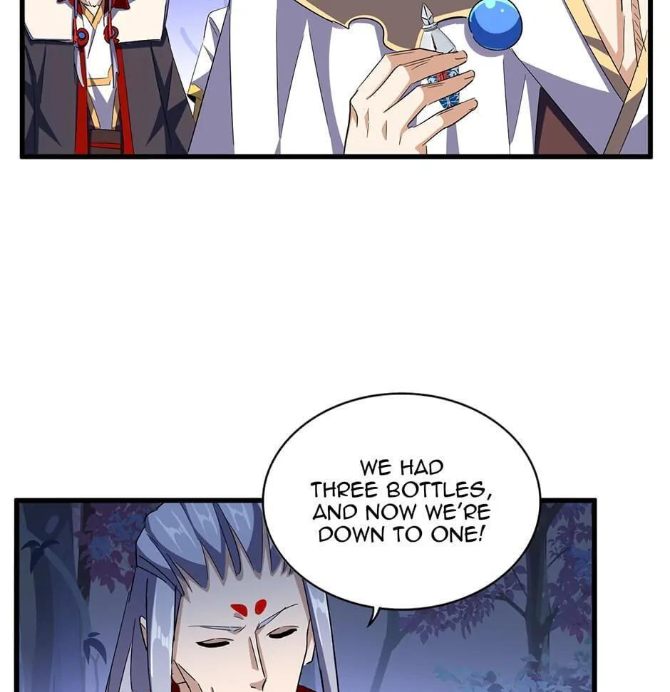 Read The Devil Butler chapter 332 image 47 on Lezhin