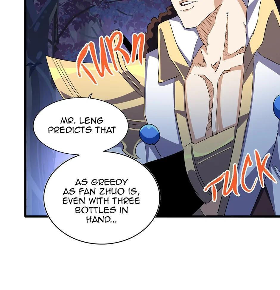Read The Devil Butler chapter 332 image 49 on Lezhin