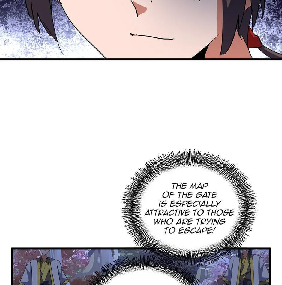 Read The Devil Butler chapter 332 image 5 on Lezhin