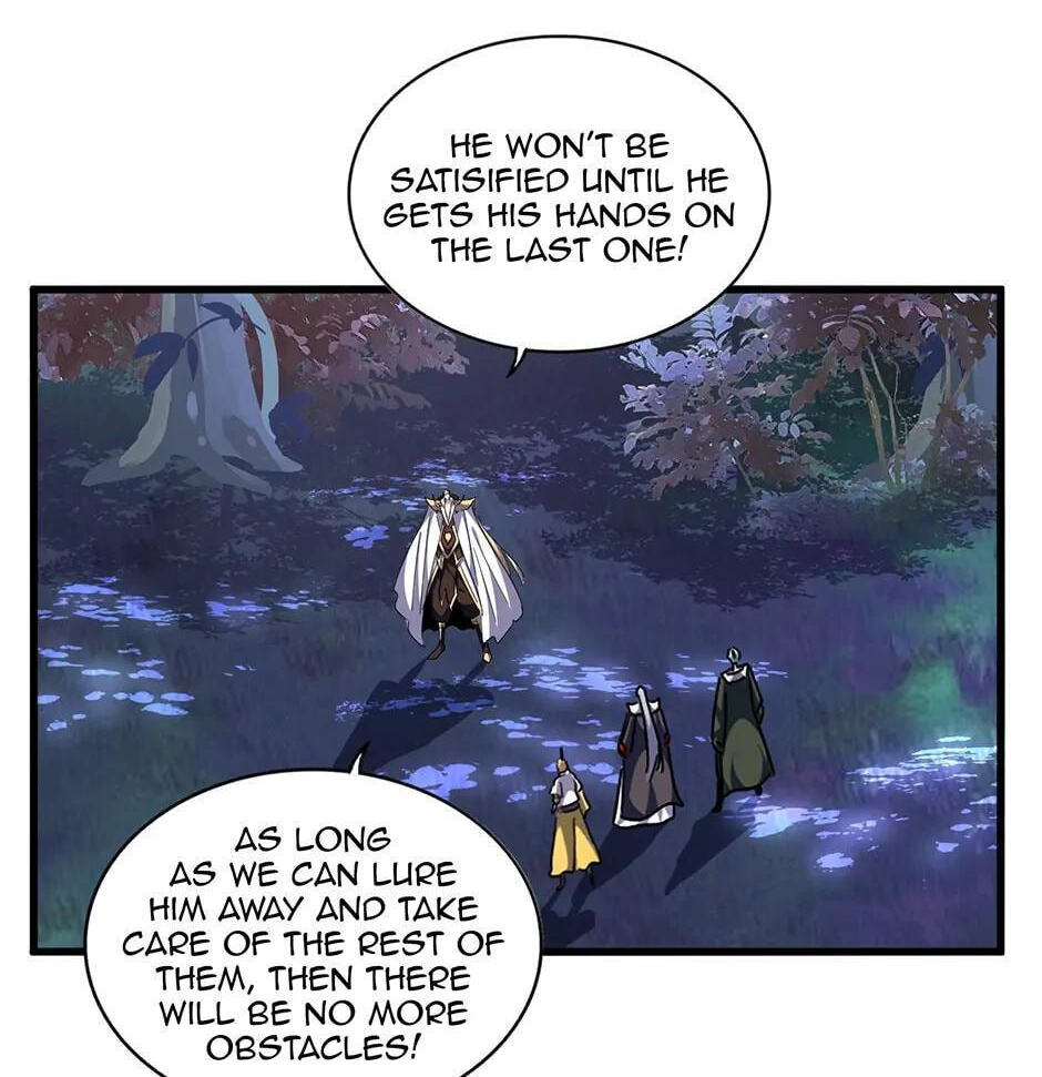 Read The Devil Butler chapter 332 image 50 on Lezhin