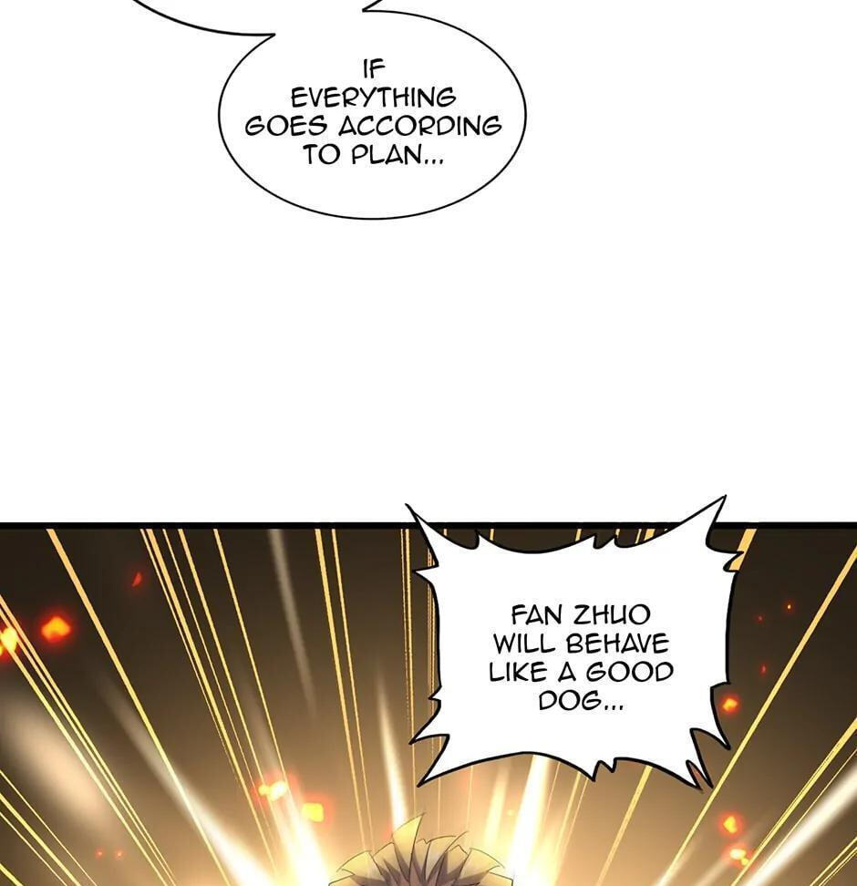 Read The Devil Butler chapter 332 image 51 on Lezhin