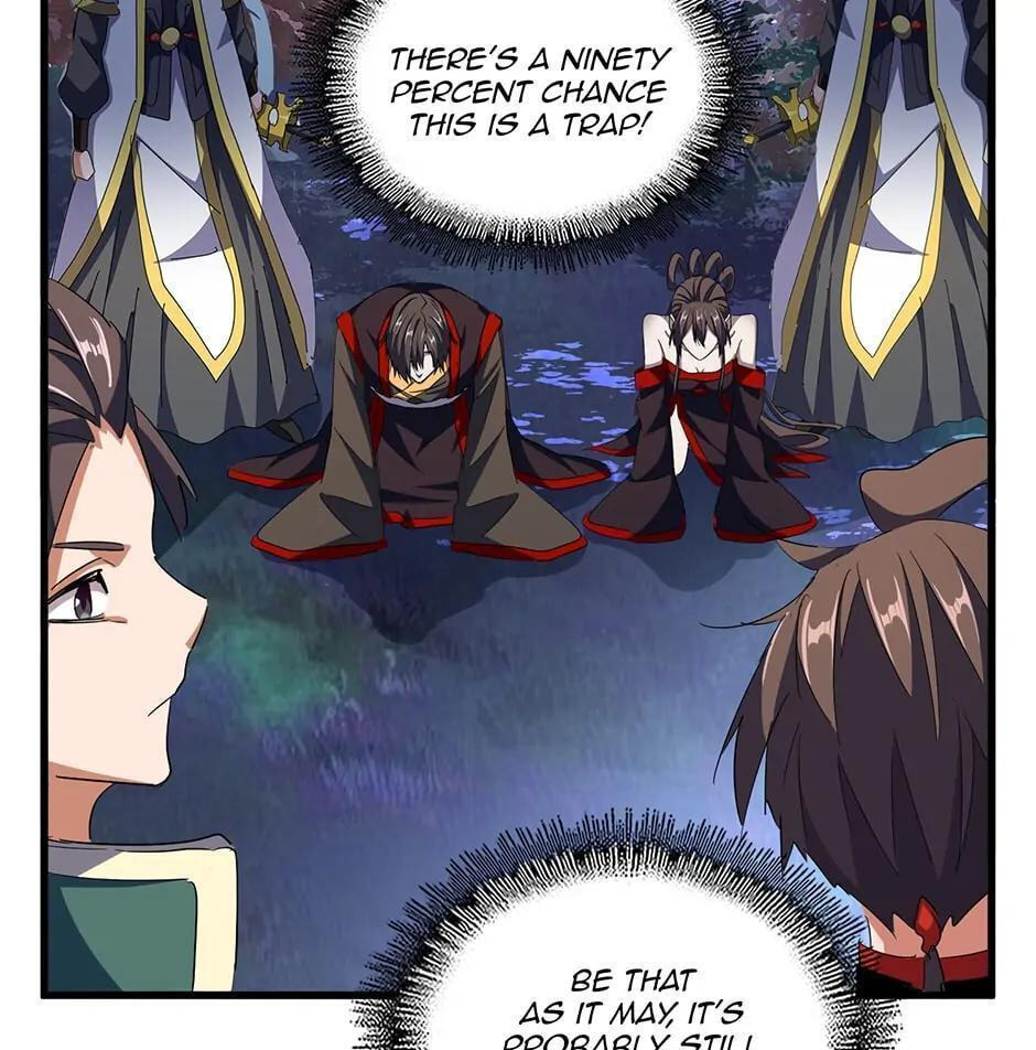 Read The Devil Butler chapter 332 image 6 on Lezhin