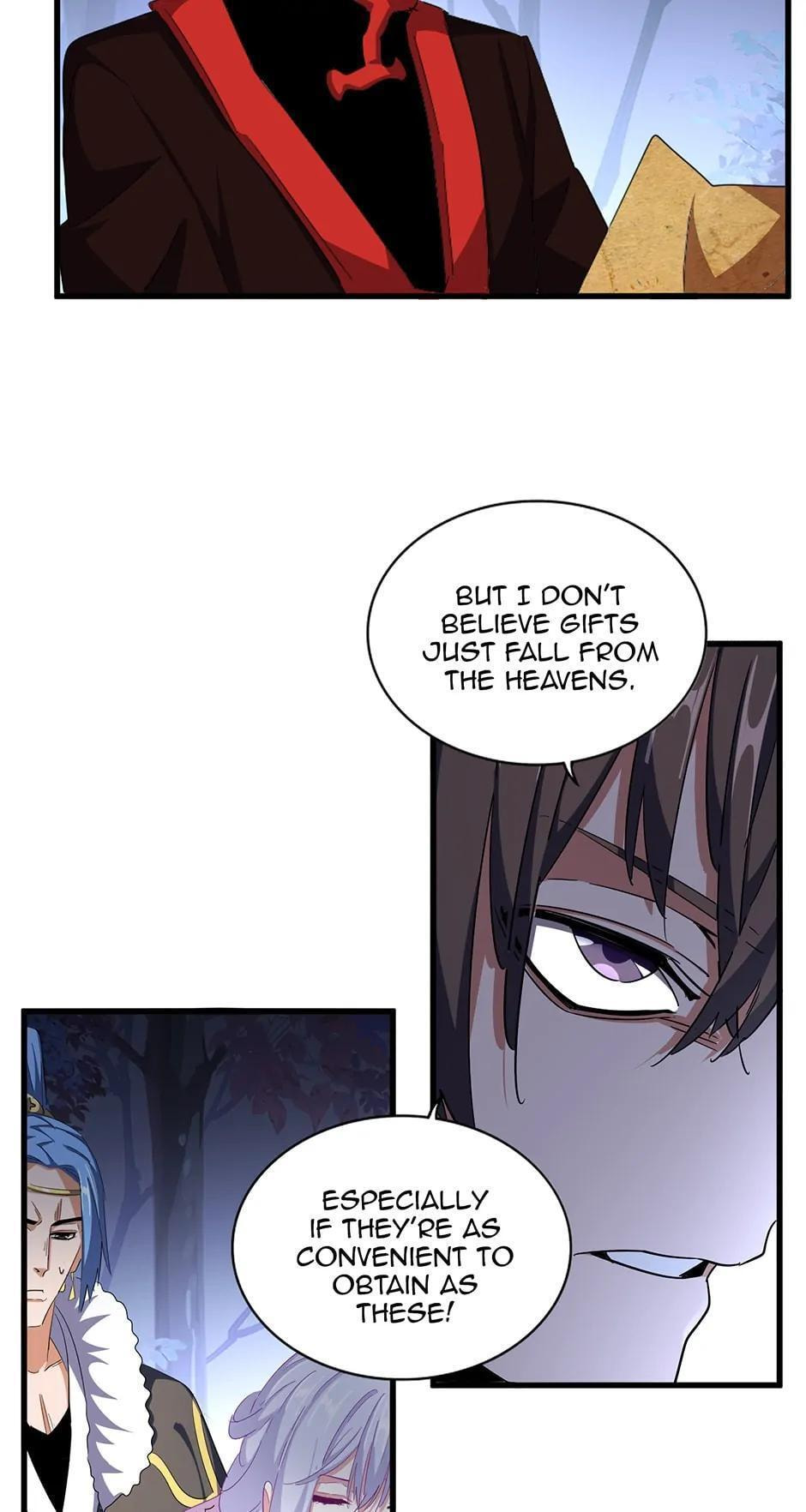 Read The Devil Butler chapter 332 image 60 on Lezhin
