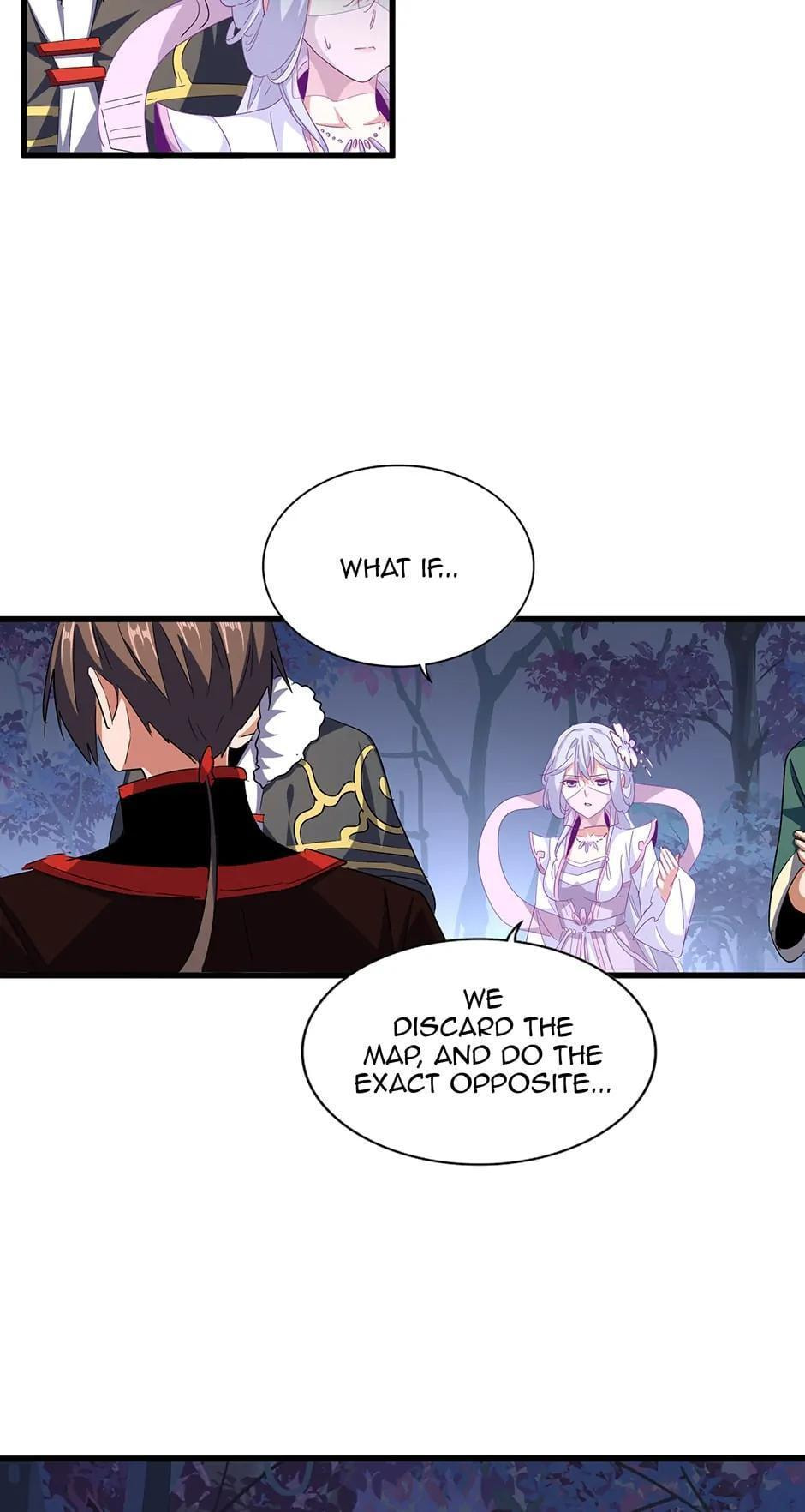 Read The Devil Butler chapter 332 image 61 on Lezhin