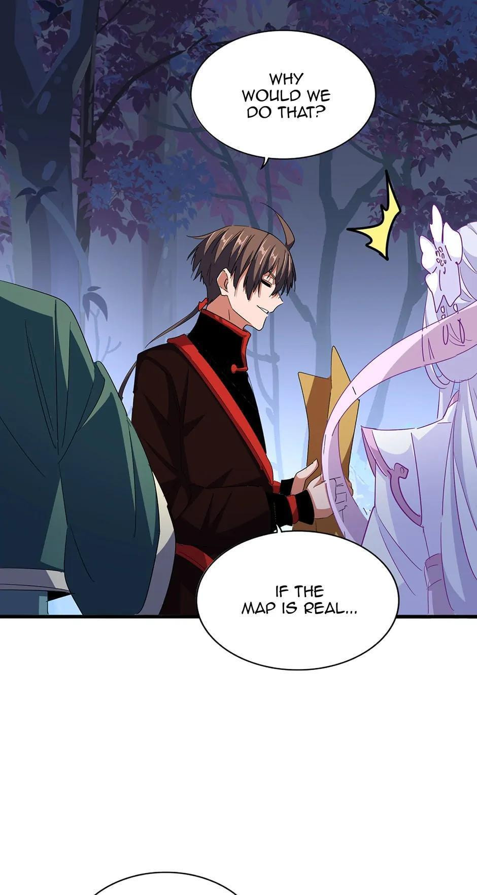 Read The Devil Butler chapter 332 image 62 on Lezhin