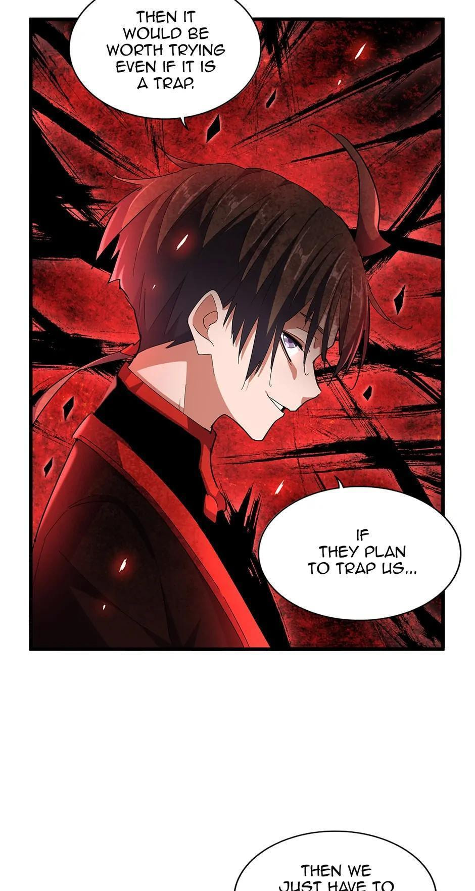 Read The Devil Butler chapter 332 image 63 on Lezhin