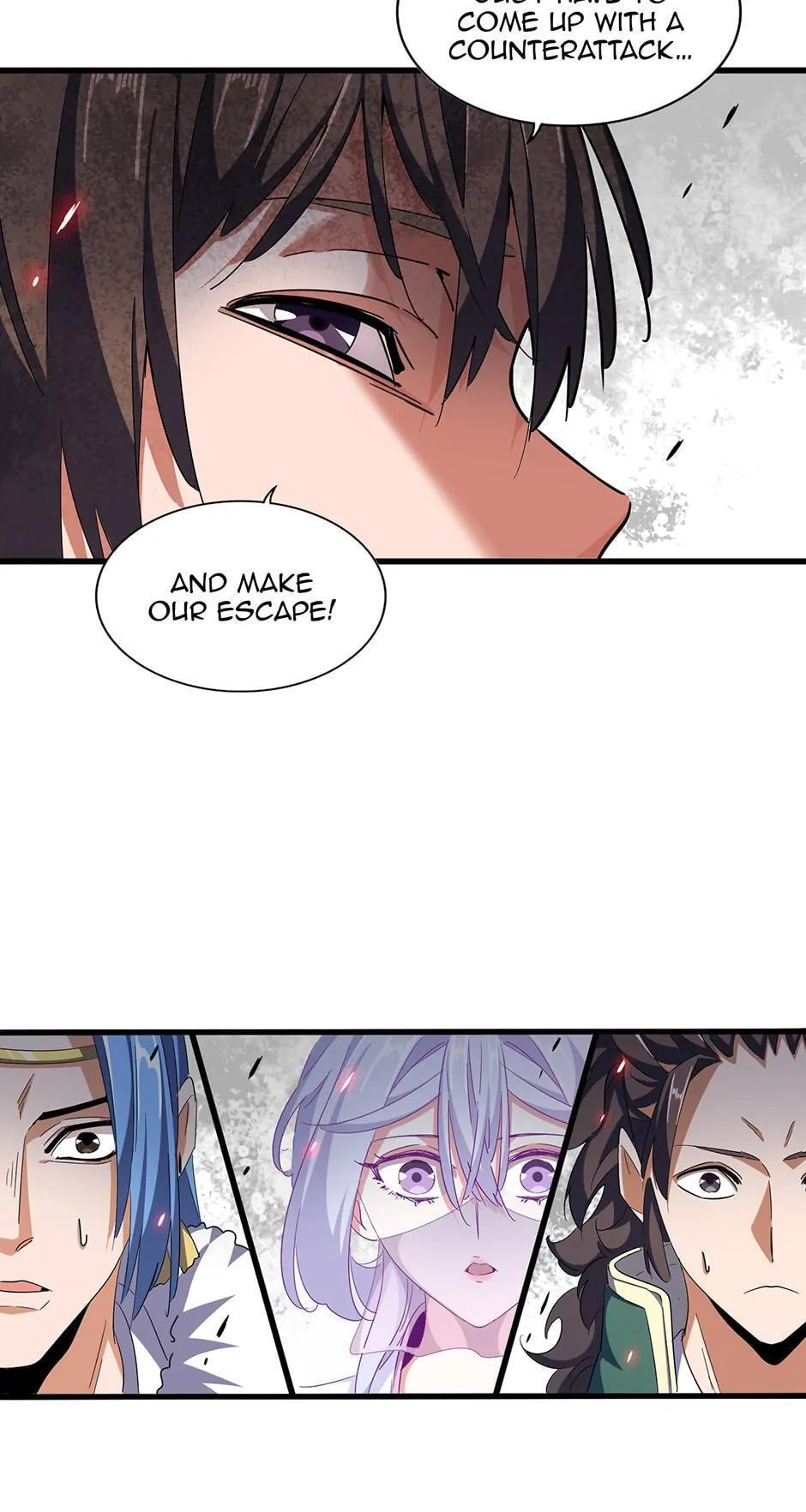 Read The Devil Butler chapter 332 image 64 on Lezhin