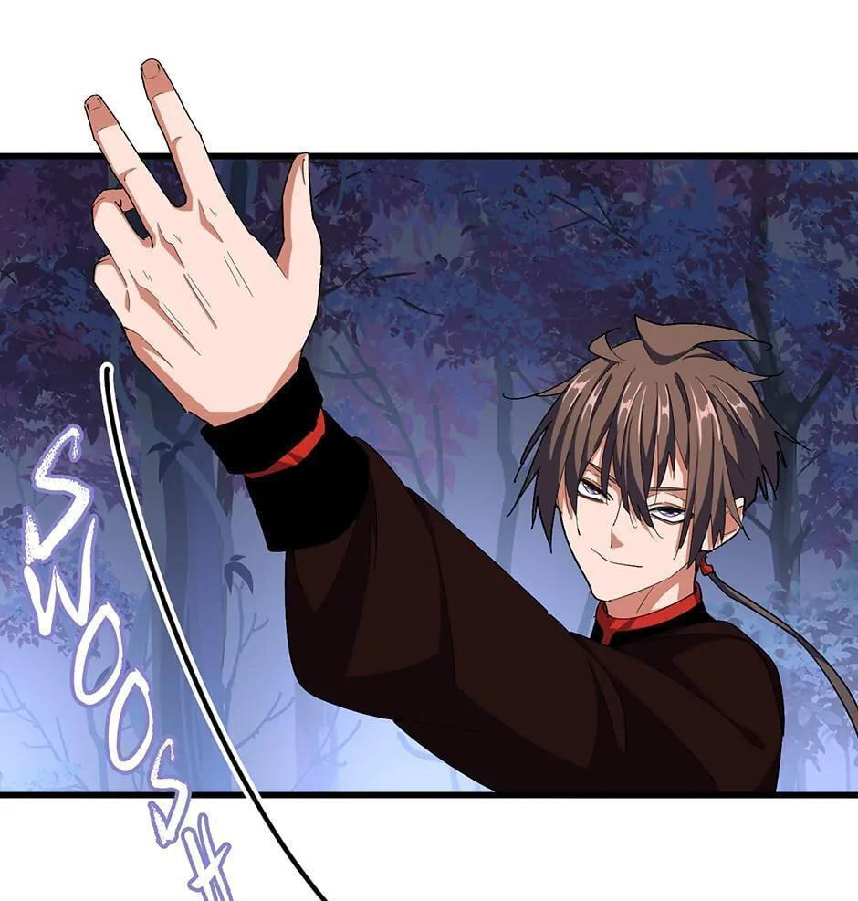 Read The Devil Butler chapter 332 image 65 on Lezhin